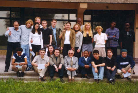 Grupa studentw (1998 r.)