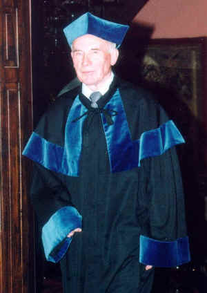 Profesor Jan Kmita