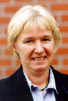 Prof. dr hab. in. arch. ANNA MARIA MITKOWSKA