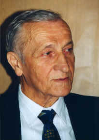 Profesor Kazimierz Szewczyk