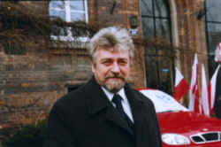Mgr in. Zbigniew Skawicki