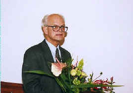 Profesor Zenon Waszczyszyn