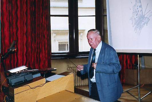 prof. zw. dr hab. in. Andrzej Samek