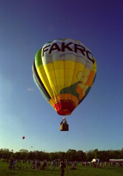 balon Fakro