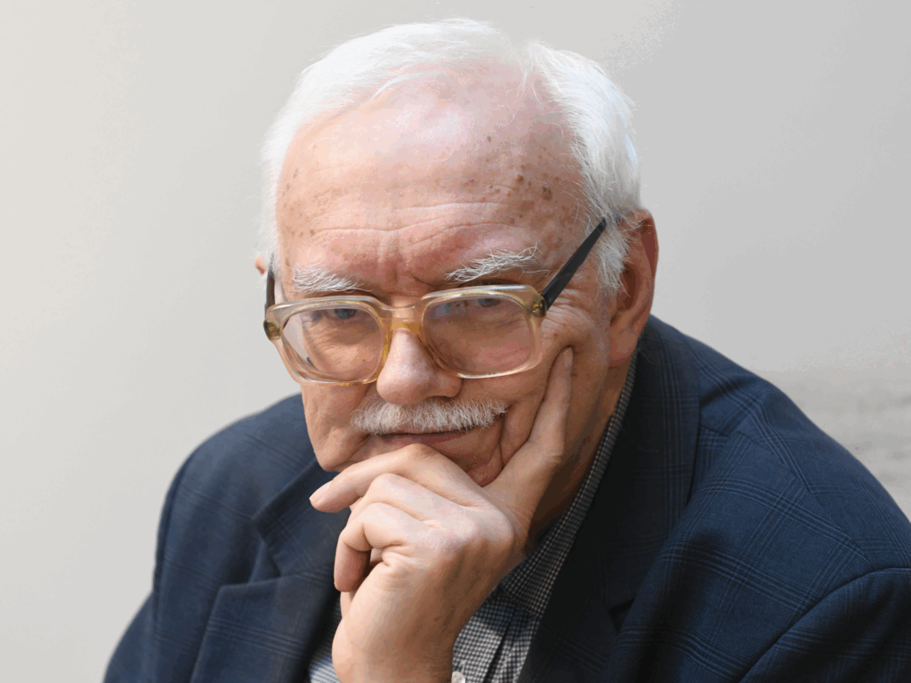 Lesław Peters Fot.: Jan Zych