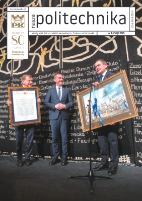 Nasza Politechnika 1 (257) I 2025
