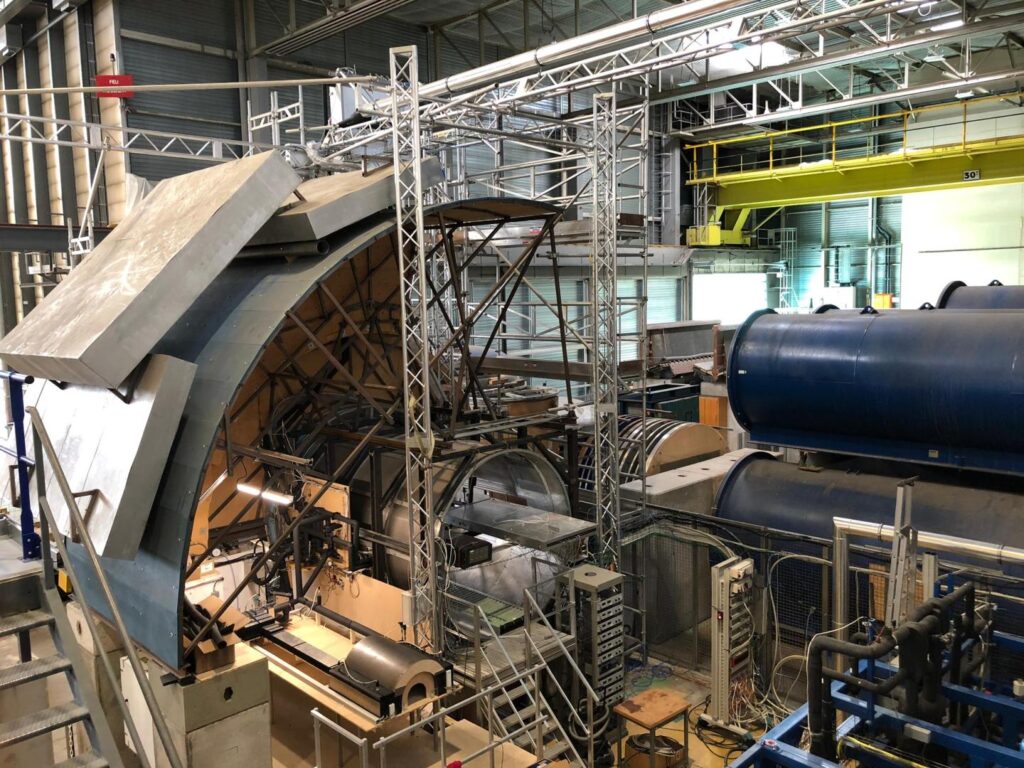 Laboratorium CERN Fot.: CERN