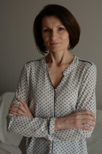 Dr inż. Elżbieta Jarosińska Fot.: Maciej Chudzikiewicz