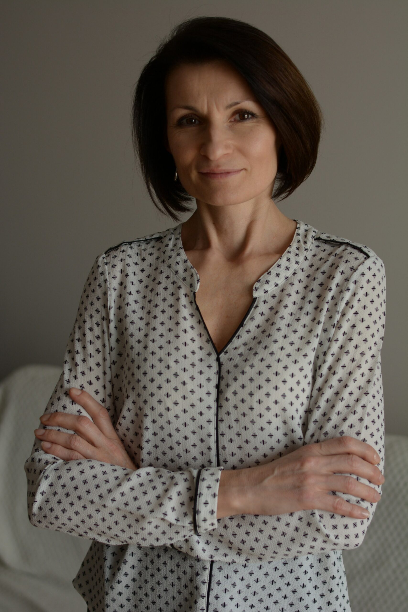 Dr inż. Elżbieta Jarosińska Fot.: Maciej Chudzikiewicz