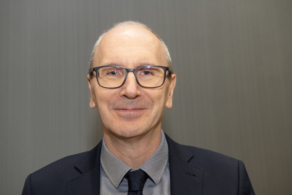 Prof. Krzysztof Pielichowski