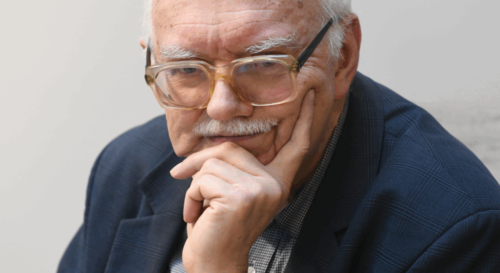 Lesław Peters Fot.: Jan Zych