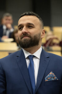 Jarosław Chwastowski Fot.: Jan Zych