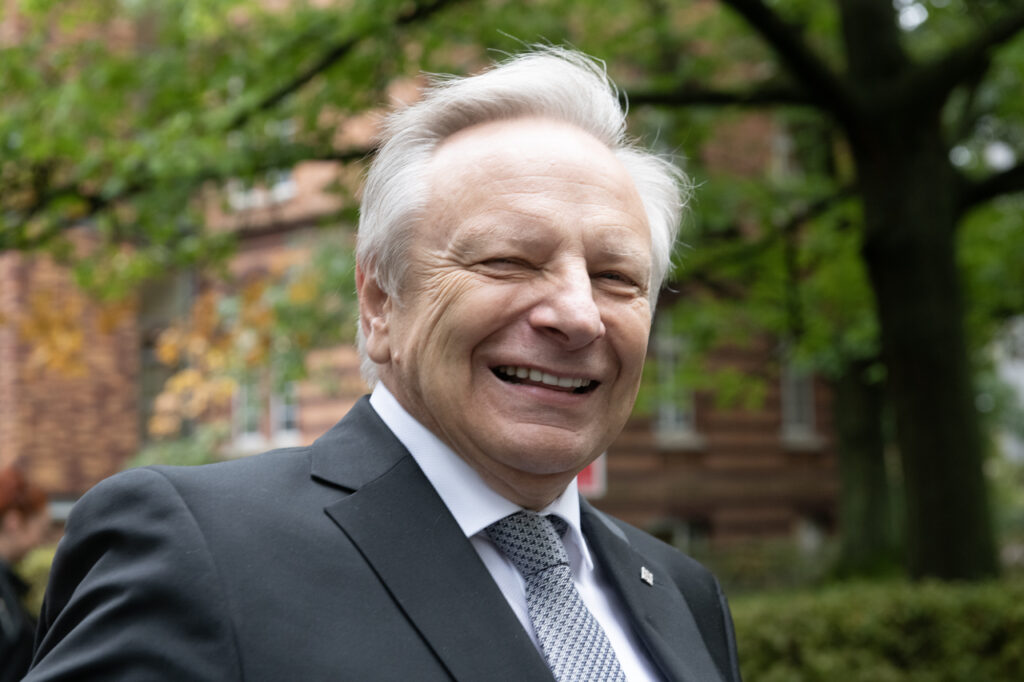 Jerzy Sładek Fot.: Jan Zych