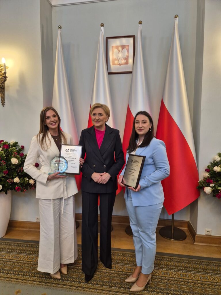 Dagmara Słota Młoda Promotorka Polski