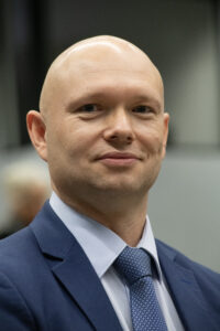 Paweł Staroń
Fot.: Jan Zych