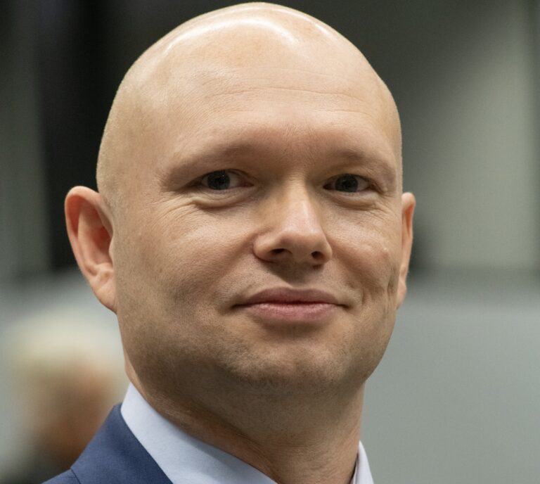 Paweł Staroń Fot.: Jan Zych