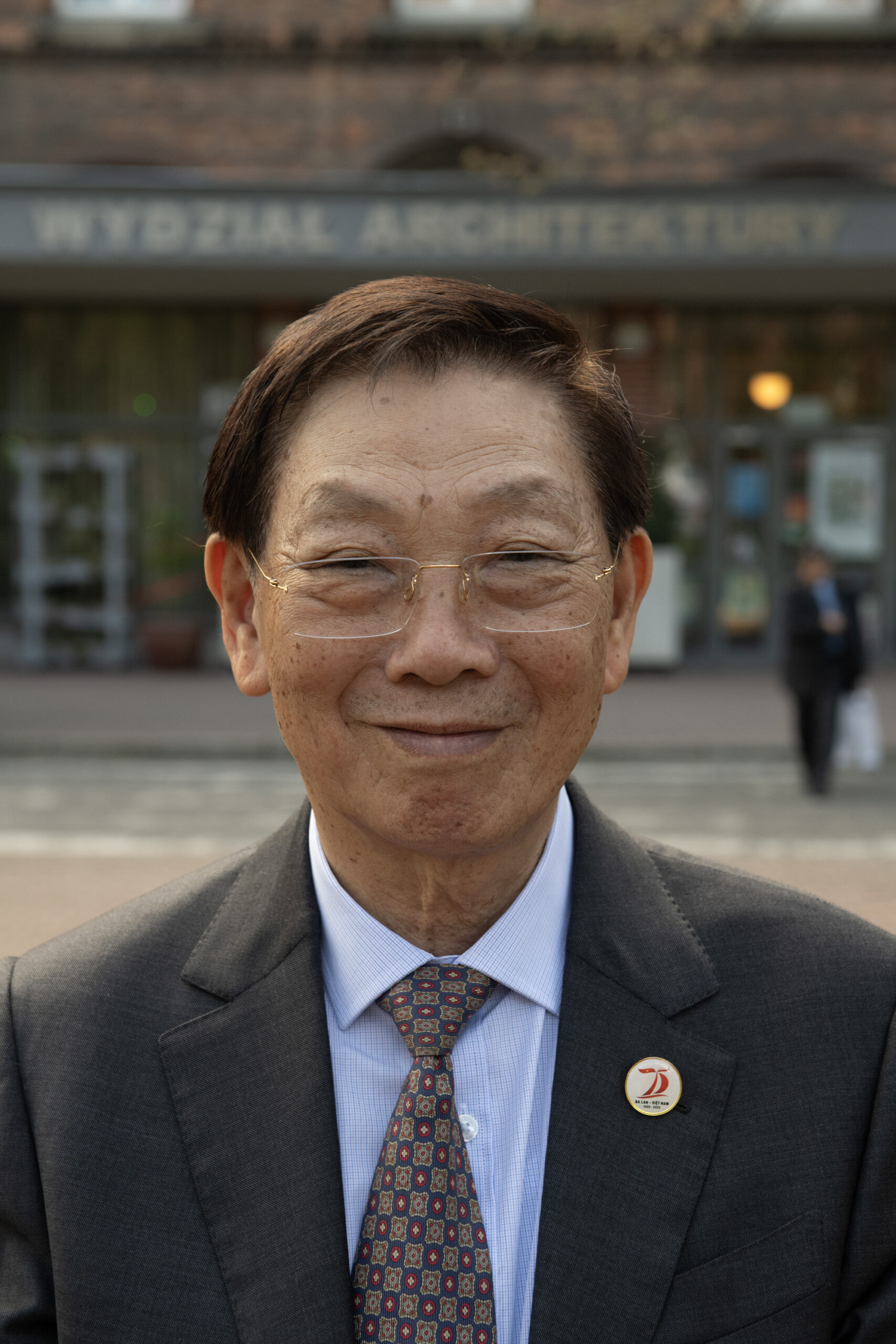 Nguyen The Thao. Fot.: Jan Zych