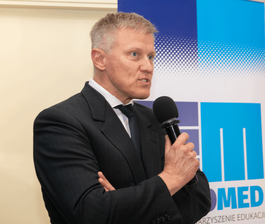 Paweł Basta Fot.: Jan Zych