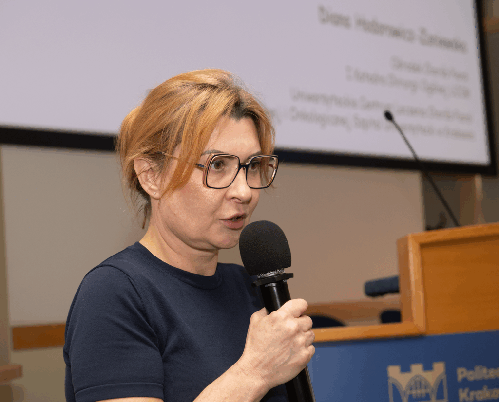 Diana Hodorowicz-Zaniewska Fot.: Jan Zych