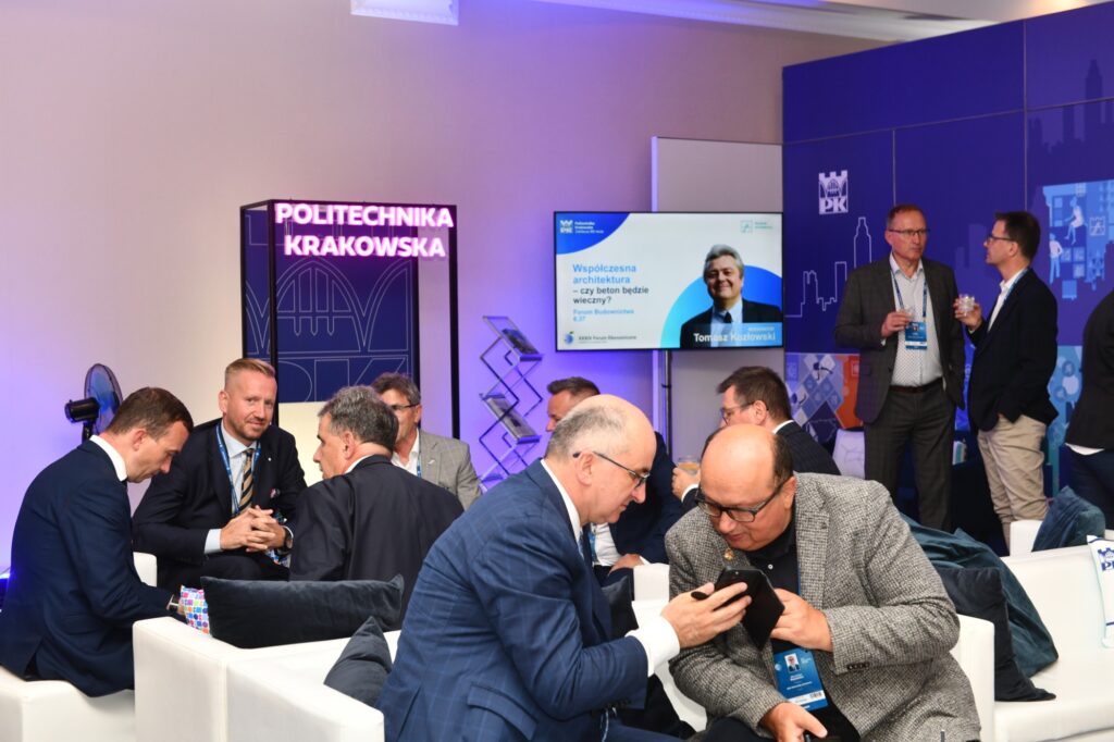 Strefa Politechniki Krakowskiej Fot.: Jan Zych