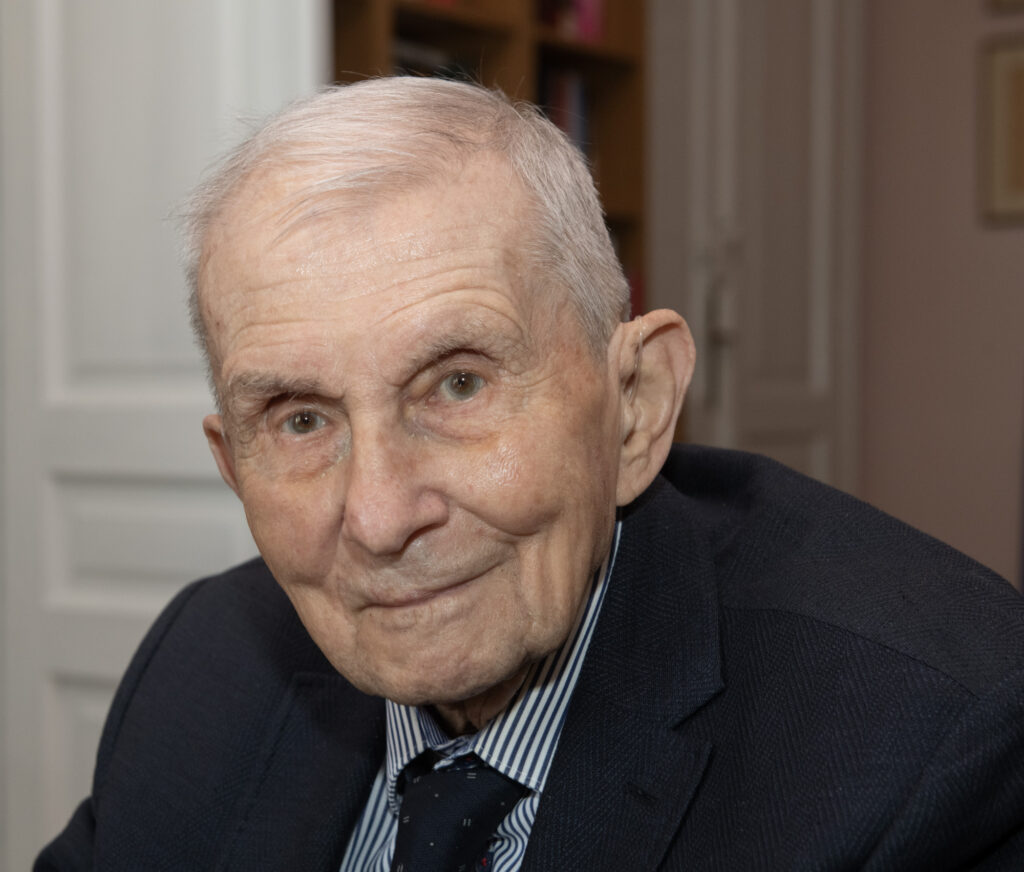 Witold Starzewski
Fot.: Jan Zych