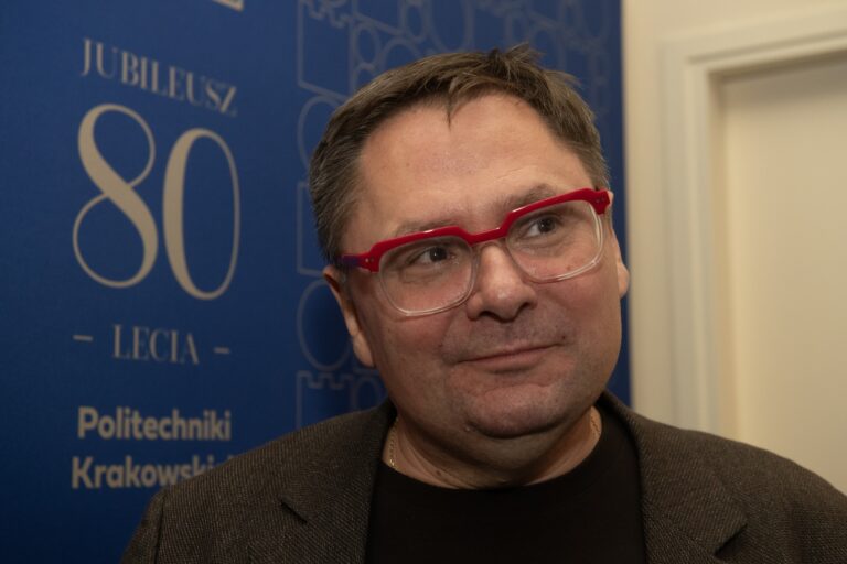 Tomasz Terlikowski Fot.: Jan Zych