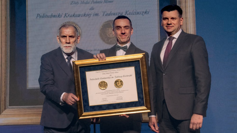 Nasza Politechnika nr 11-12 (267-268) listopad-grudzień