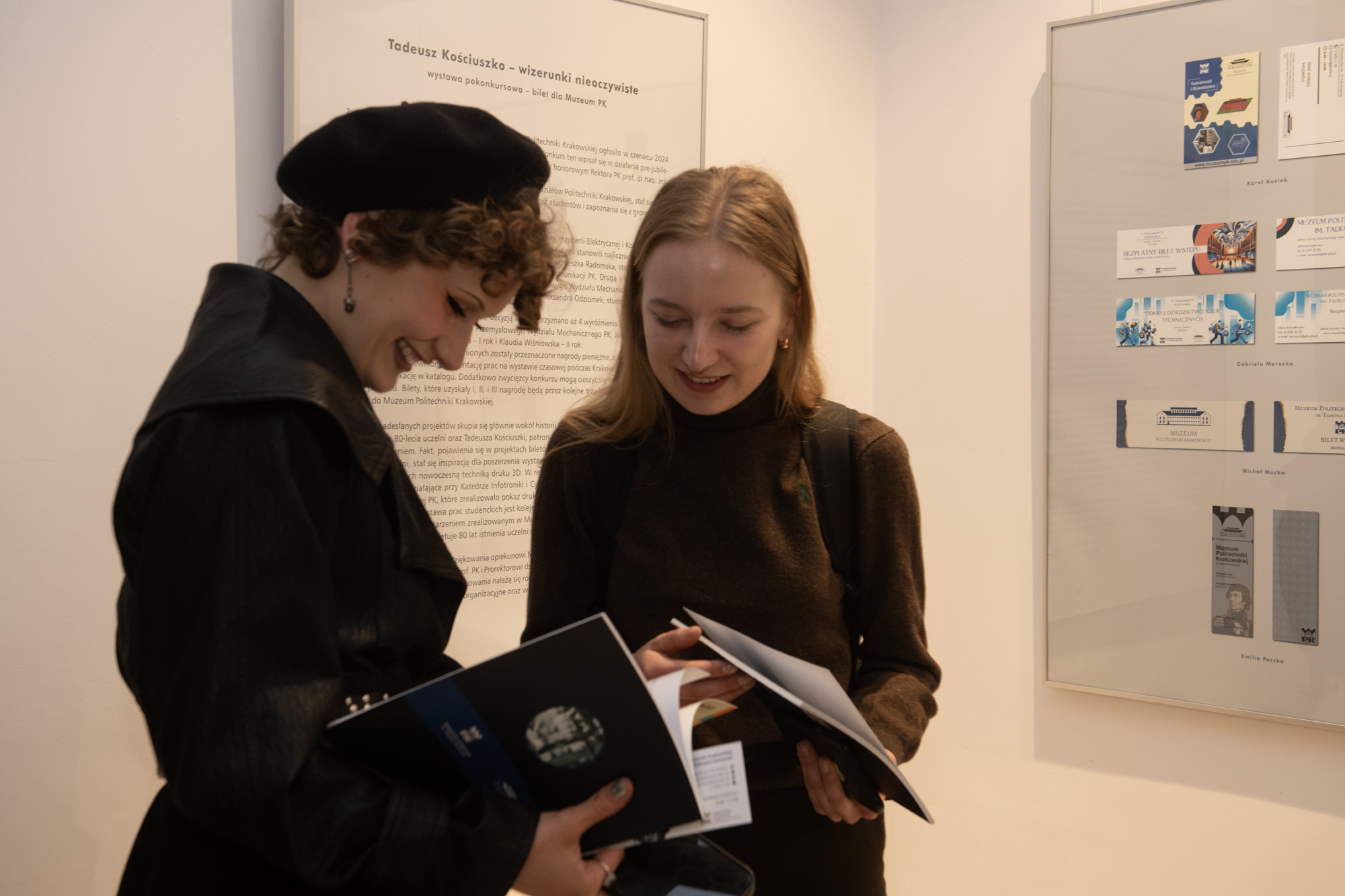 Noc Muzeów 16 maja 2025 r. w Muzeum PK Fot.: Jan Zych