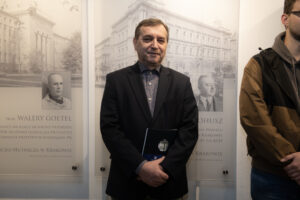 Noc Muzeów 16 maja 2025 r. w Muzeum PK - Jan Magiera Fot.: Jan Zych