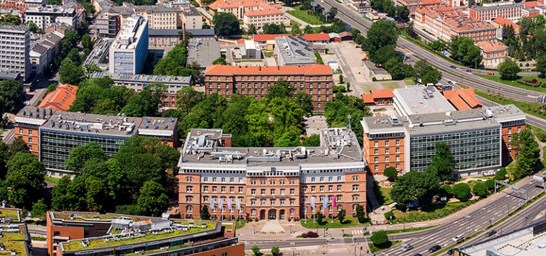 Kampus Warszawska Fot.: Jan Zych