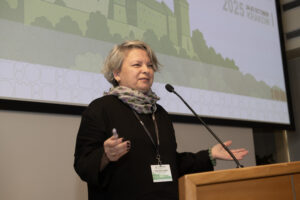 Urszula Forczek-Brataniec Fot.: Jan Zych