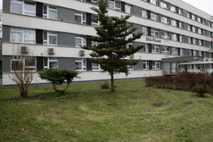 Współcześnie tak wygląda DS „Filutek” Fot.: Jan Zych