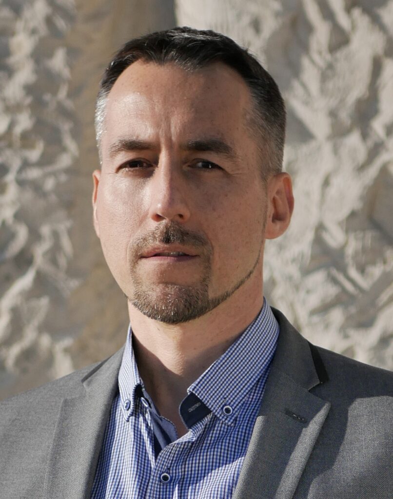 Krzysztof Radzicki Profilowe Fot Piotr Radzicki 2 - Nasza Politechnika Krzysztof Radzicki
Fot.: Piotr Radzicki