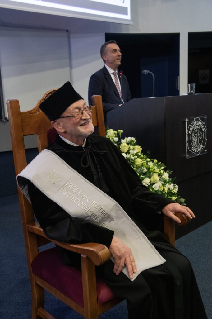 Krzysztof Kluszczyński Fot.: Jan Zych