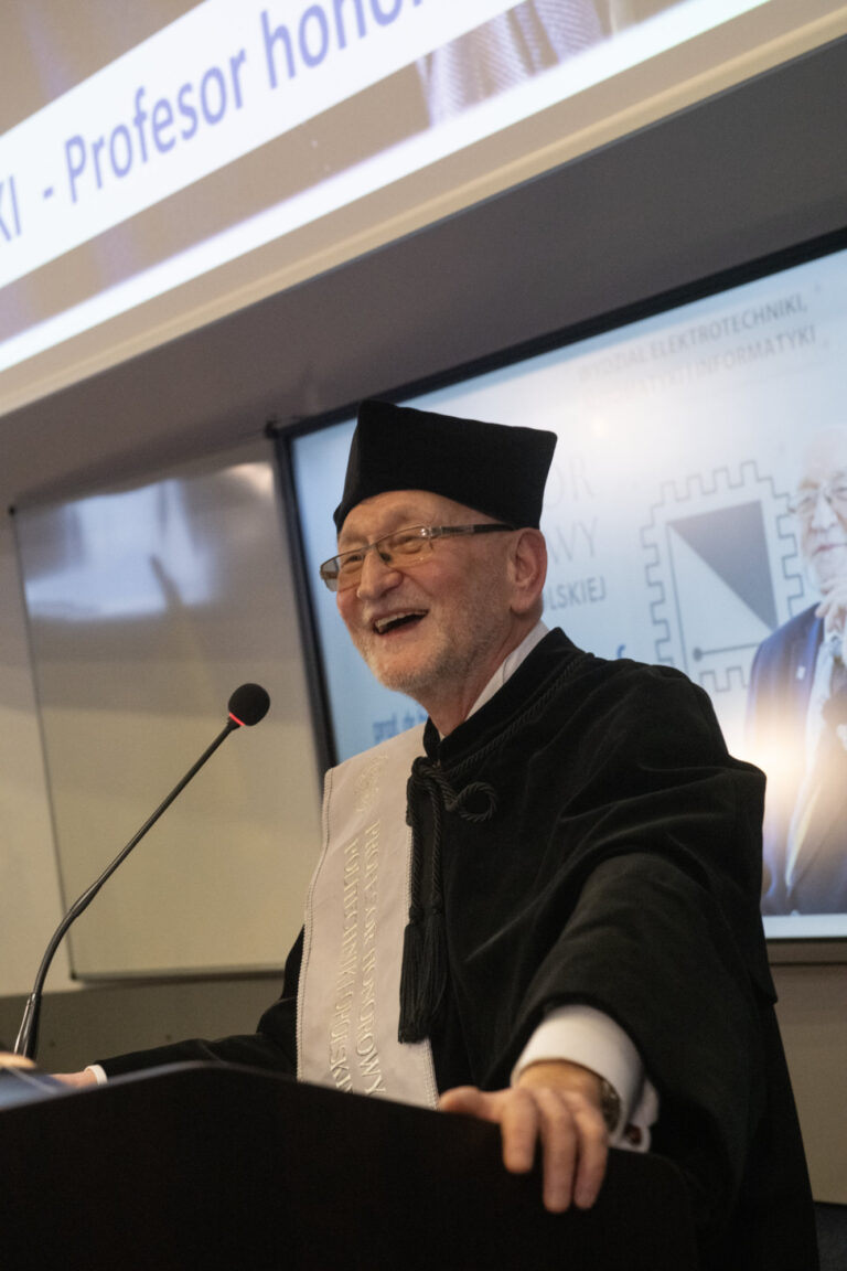 Krzysztof Kluszczyński Fot.: Jan Zych