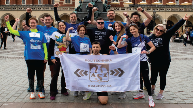 Nasza Politechnika nr 4 (272) kwiecień 2026