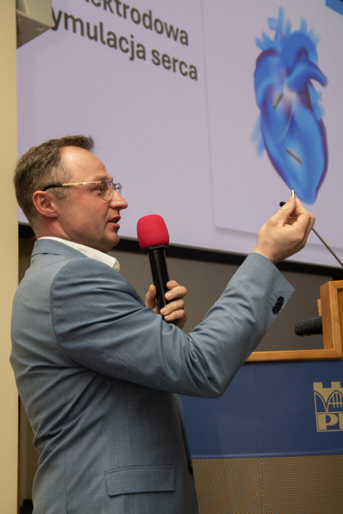 Krzysztof Boczar Fot.: Jan Zych