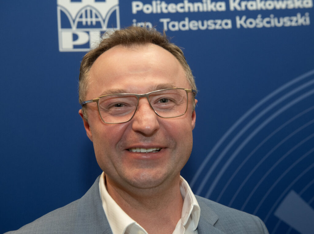 Krzysztof Boczar Fot.: Jan Zych