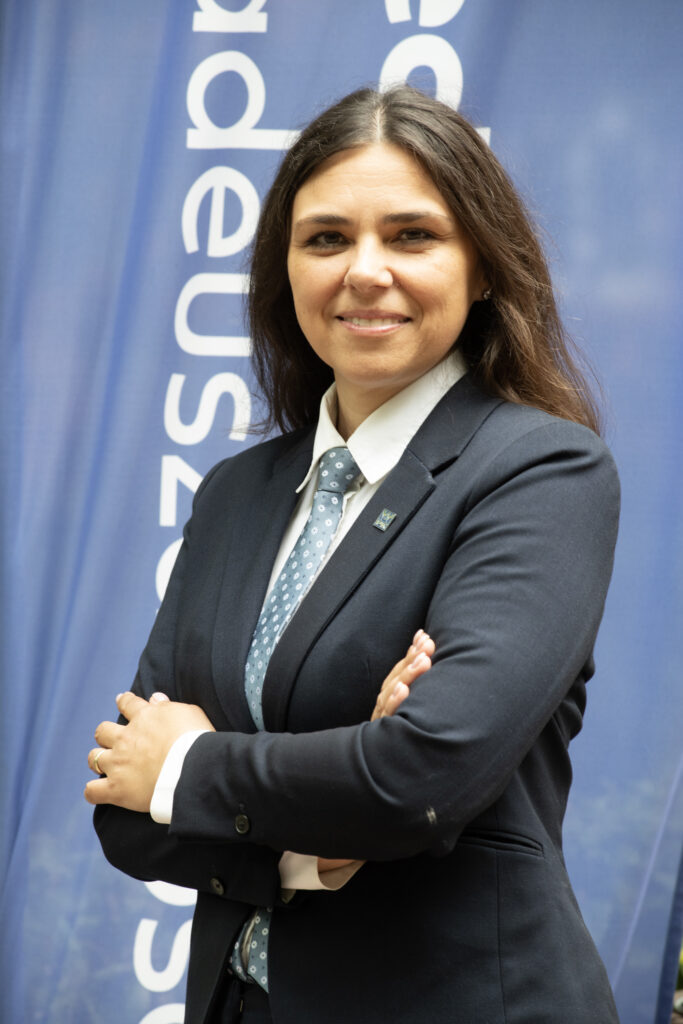 Magdalena Niemczewska-Wójcik Fot.: Jan Zych