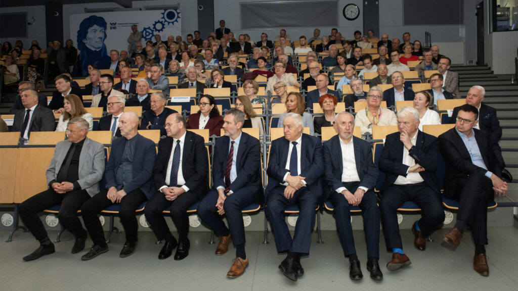 Otwarte Wykłady Ekonomedyczne Fot.: Jan Zych