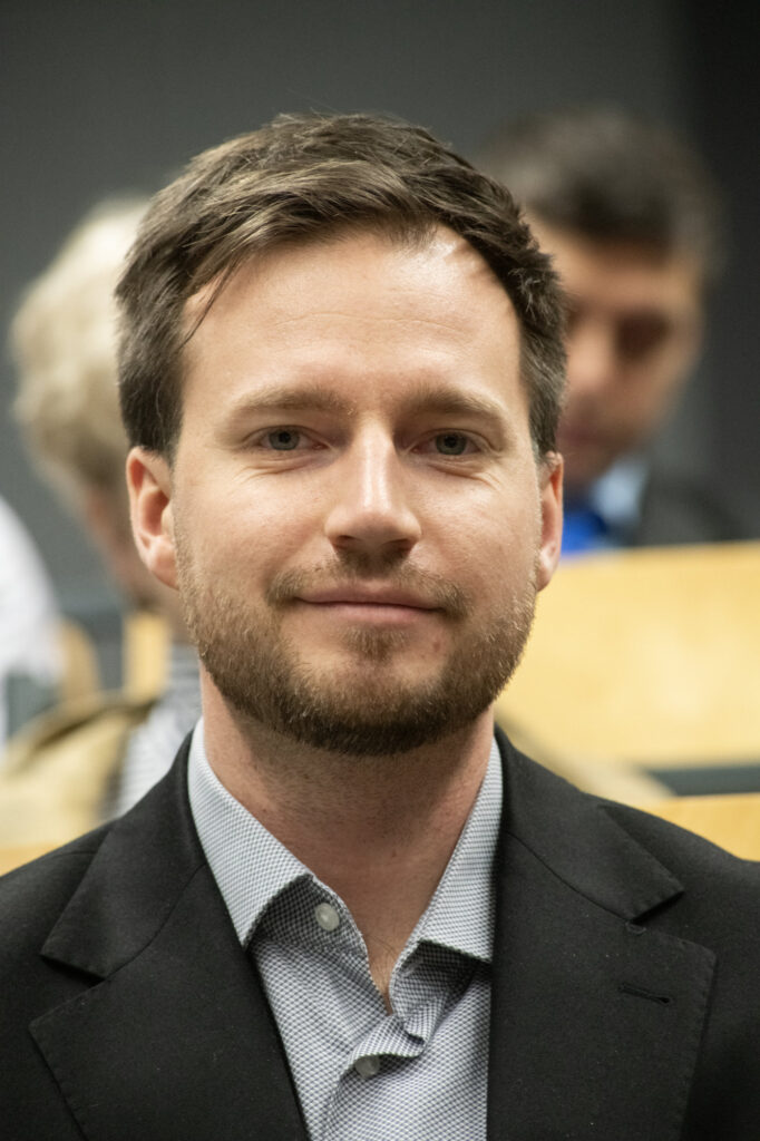Filip Jakubczak Fot.: Jan Zych