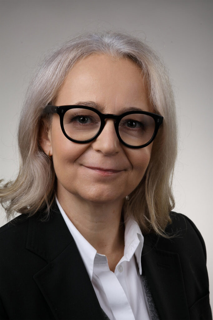 Godyn Izabela - Nasza Politechnika Doktor habilitowany Izabela Godyń