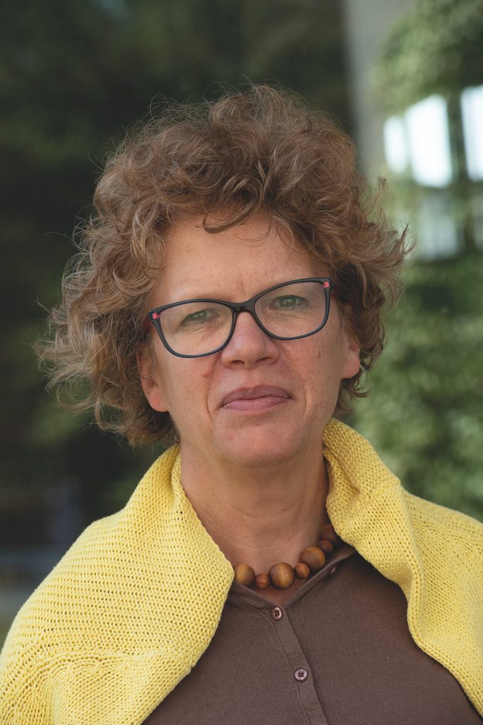 Ewa Deskur Kalinowska Fot Jan Zych - Nasza Politechnika