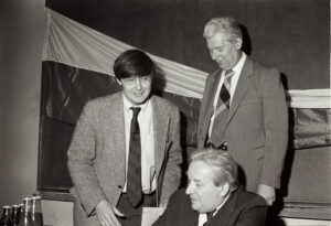I Konkurs Kościuszkowski PK 1982 r. Fot.: Jan Zych