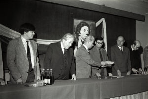 I Konkurs Kościuszkowski PK 1982 r. Fot.: Jan Zych