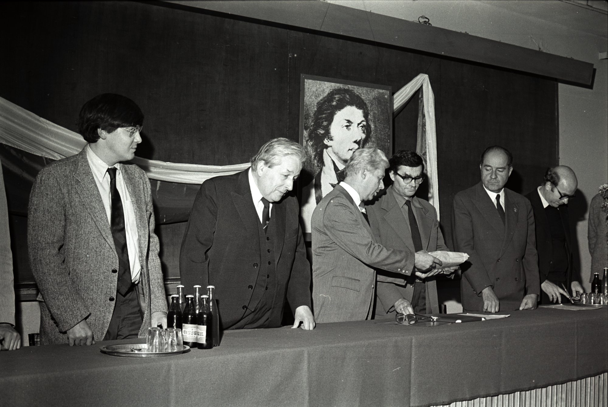 I Konkurs Kościuszkowski PK 1982 r. Fot.: Jan Zych