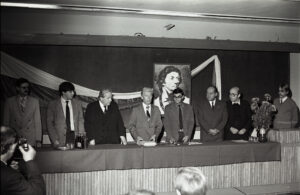 I Konkurs Kościuszkowski PK 1982 r. Fot.: Jan Zych