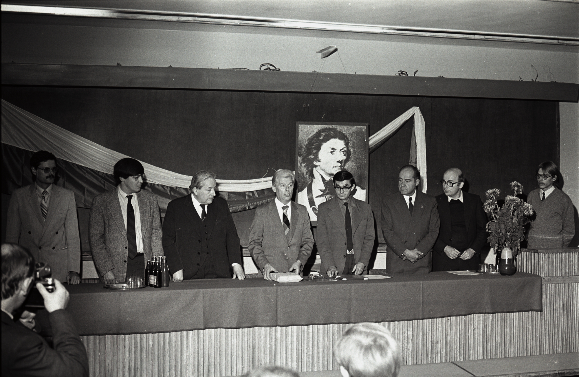 I Konkurs Kościuszkowski PK 1982 r. Fot.: Jan Zych