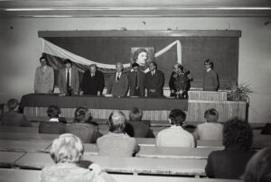 I Konkurs Kościuszkowski PK 1982 r. Fot.: Jan Zych