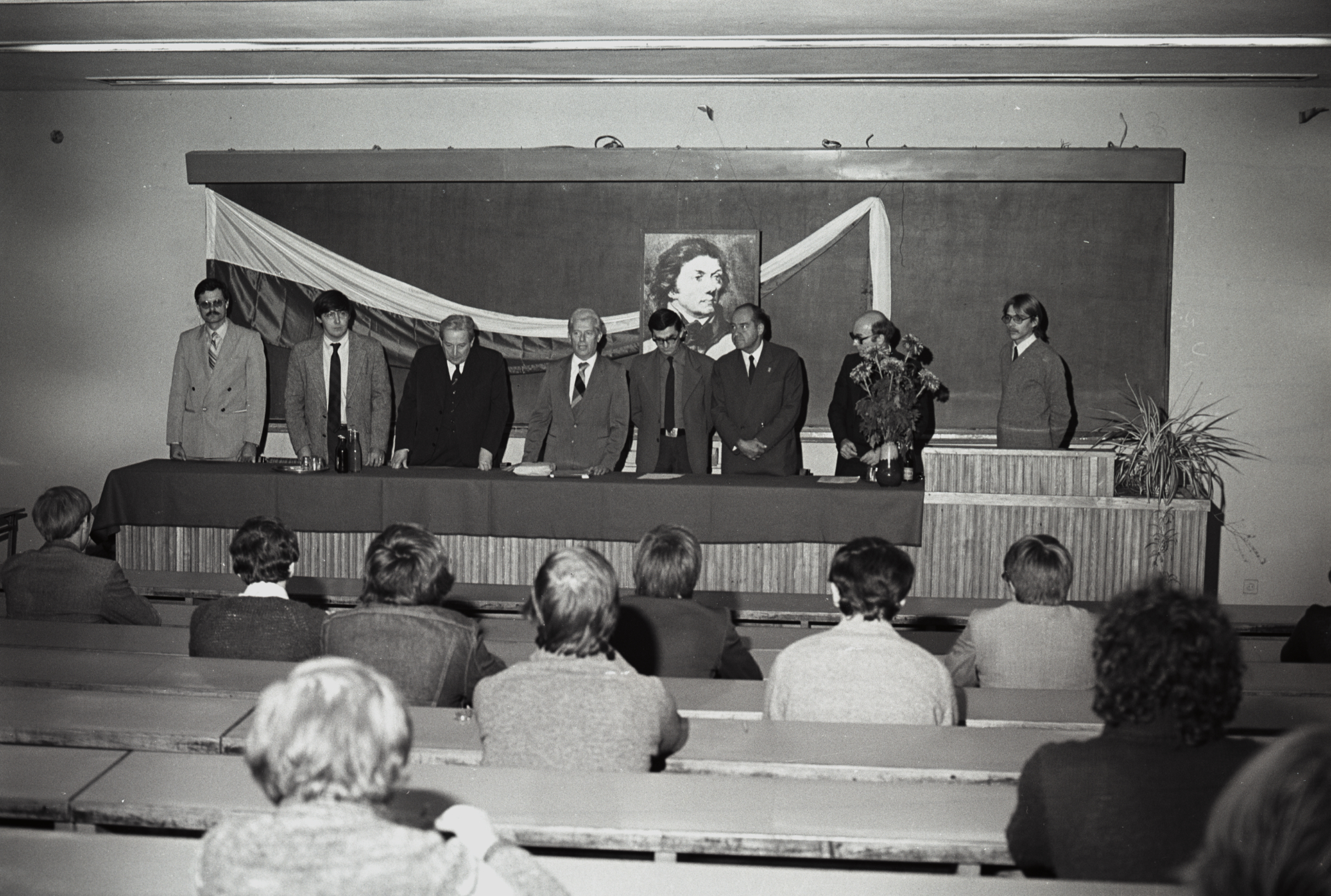 I Konkurs Kościuszkowski PK 1982 r. Fot.: Jan Zych